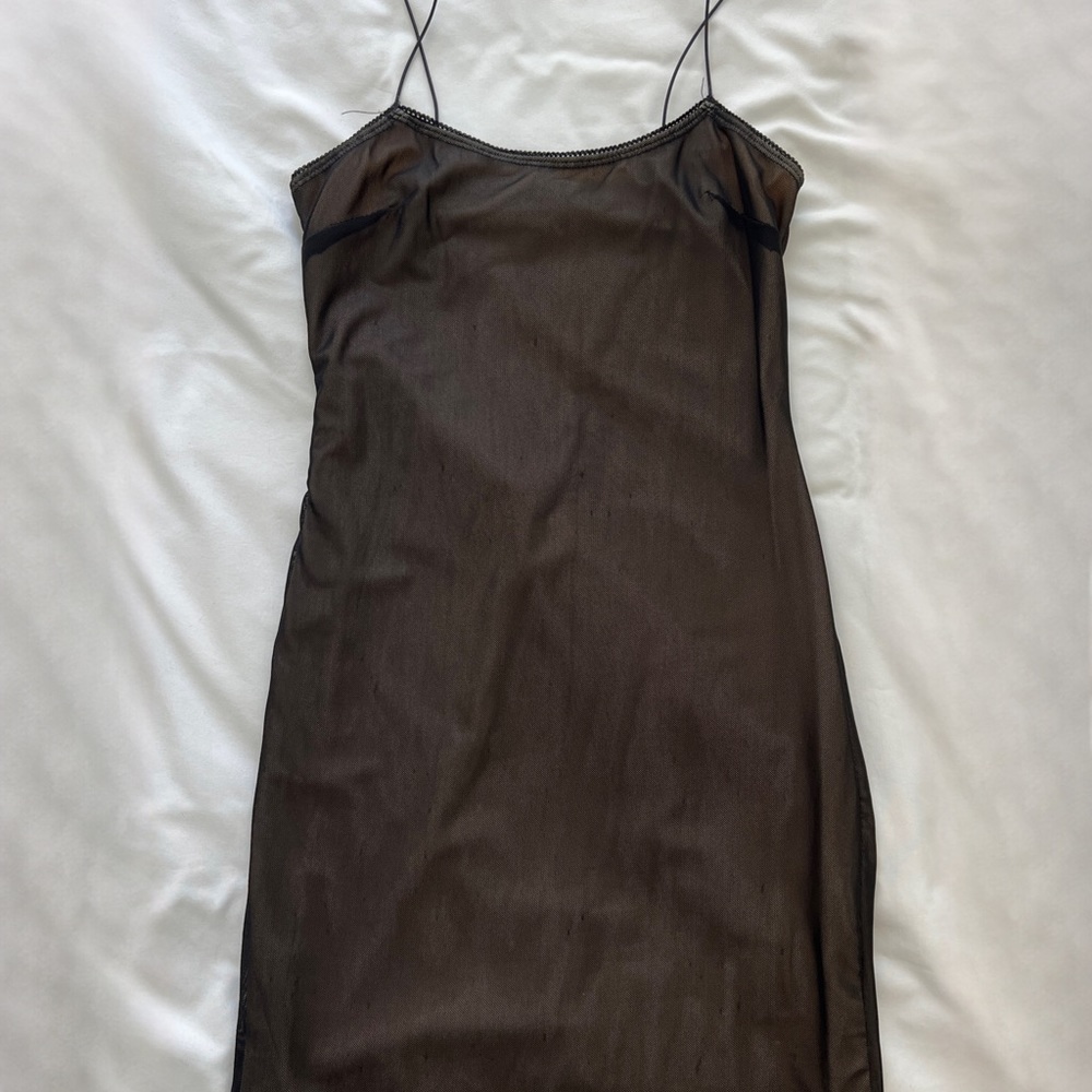 Edikted mesh dress